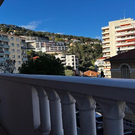 ボーソレイユMonaco Border, Terrace, Sea View & Parkingアパートメント エクステリア 写真